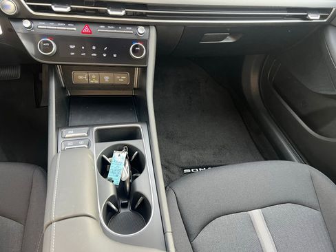 New 2026 Hyundai Sonata Blue image 32