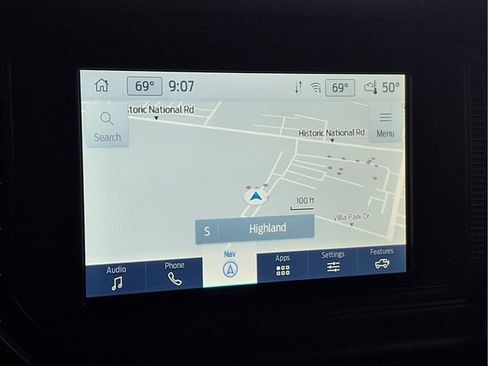 Used 2022 Ford Bronco Black Diamond AWD/4WD image 7