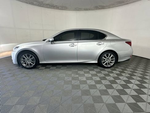 Used 2013 Lexus GS 350 AWD w/ Premium Pkg image 6