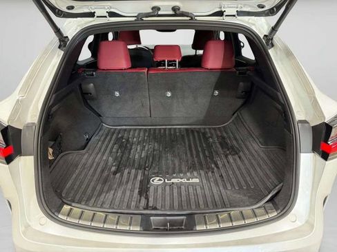 Used 2023 Lexus NX 350h AWD w/ Towing Package (2000 Lbs) image 31