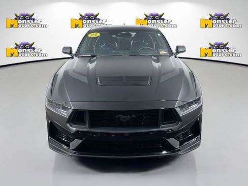 Used 2025 Ford Mustang Dark Horse image 2