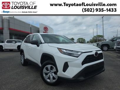 Certified 2024 Toyota RAV4 LE