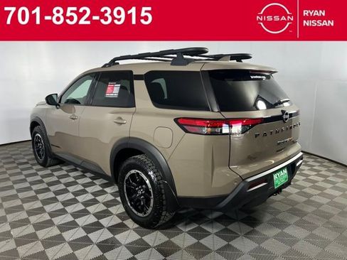 Certified 2024 Nissan Pathfinder Rock Creek image 8