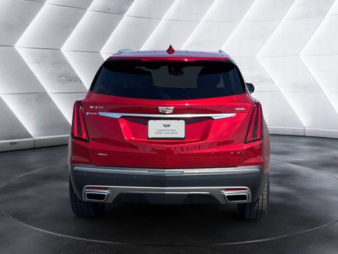 Certified 2023 Cadillac XT5 Premium Luxury w/ Platinum Package AWD/4WD image 4