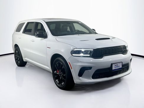 Used 2022 Dodge Durango R/T w/ Blacktop Package image 3
