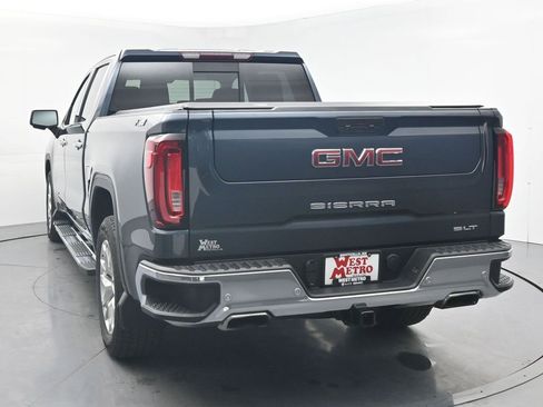 Used 2019 GMC Sierra 1500 SLT w/ SLT Premium Plus Package AWD/4WD image 27