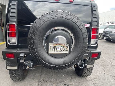 Used 2007 HUMMER H2 image 30