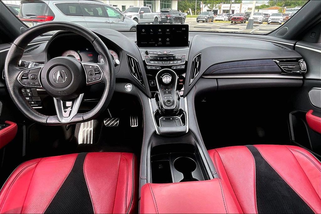 Used 2023 Acura RDX w/ Advance Package FWD image 7