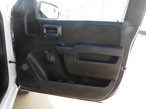 Used 2017 Chevrolet Silverado 1500 W/T w/ Trailering Package RWD image 23