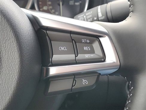 New 2025 MAZDA MX-5 Miata Club w/ Brembo/BBS Recaro Package image 17