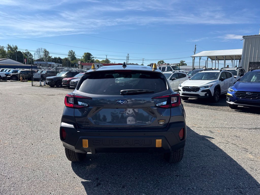 New 2026 Subaru Crosstrek 2.5i Wilderness AWD/4WD image 6