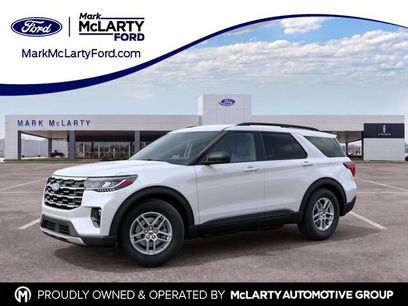 New 2027 Ford Explorer Active w/ Active Comfort Package
