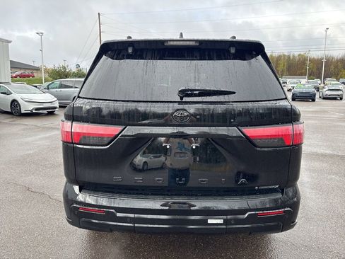 New 2026 Toyota Sequoia Limited w/ TRD Off-Road Package AWD/4WD image 6