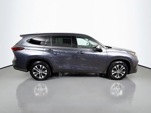 Certified 2020 Toyota Highlander XLE image 8