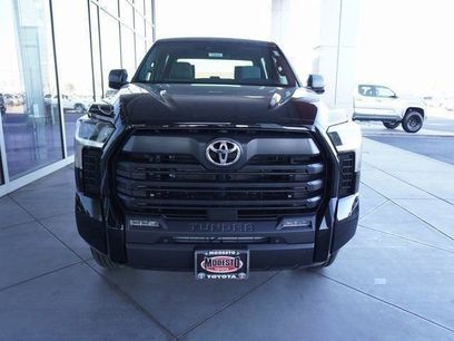 New 2025 Toyota Tundra SR5