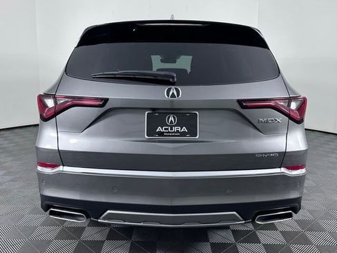 New 2026 Acura MDX SH-AWD w/ Technology Package image 6