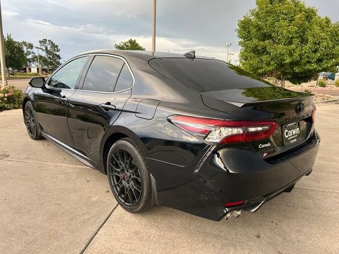 Used 2022 Toyota Camry XSE w/ TRD Appearance Package (TMS) FWD image 5