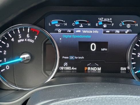 Used 2018 Ford Expedition Max Limited w/ Equipment Group 302A image 27