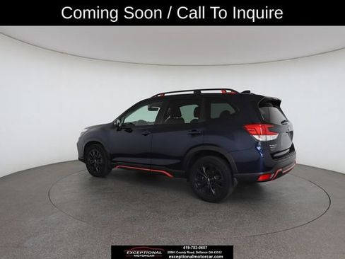 Used 2020 Subaru Forester Sport w/ Popular Package #2 AWD/4WD image 10