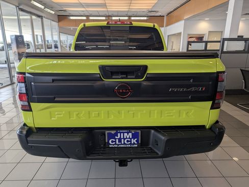 New 2026 Nissan Frontier PRO-4X w/ Pro Premium Package image 3