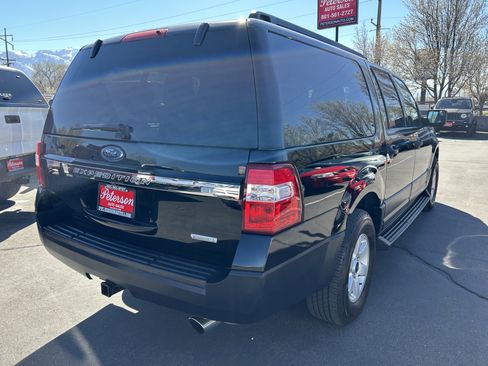 Used 2016 Ford Expedition EL XL w/ Equipment Group 101A image 6