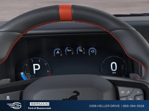 New 2026 Ford Bronco Raptor AWD/4WD image 13