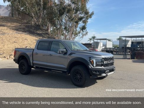 Used 2024 Ford F150 Raptor AWD/4WD image 3