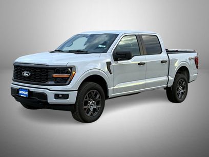 New 2026 Ford F150 STX