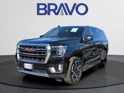 Used 2022 GMC Yukon SLT w/ SLT Luxury Package