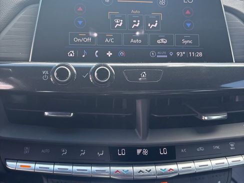 Used 2023 Cadillac CT4 Premium Luxury w/ Climate Package image 34