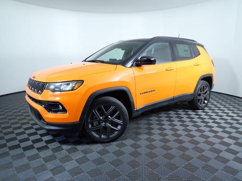 New 2026 Jeep Compass Limited w/ Sun, Sound & Navigation Group image 12