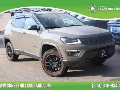 Used 2020 Jeep Compass Trailhawk w/ Cold Weather Group
