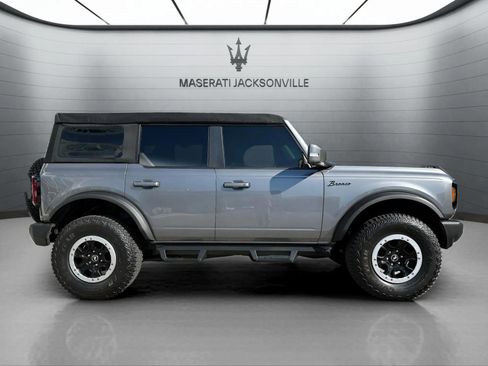 Used 2023 Ford Bronco Outer Banks w/ Sasquatch Package image 5