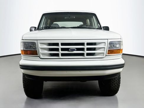 Used 1994 Ford Bronco Eddie Bauer AWD/4WD image 2