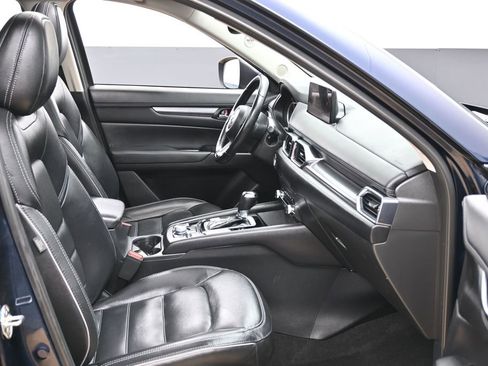 Used 2025 MAZDA CX-5 AWD 2.5 S w/ Preferred Package image 37