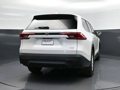 Used 2024 Toyota Grand Highlander XLE image 7