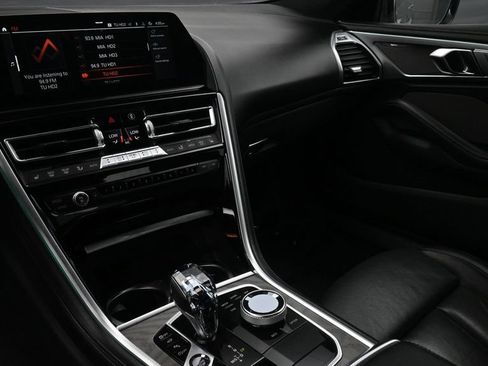 Used 2020 BMW 840i Gran Coupe w/ M Sport Package RWD image 8