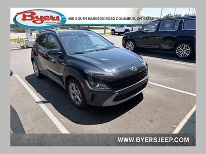 Used 2023 Hyundai Kona SEL w/ Cargo Package