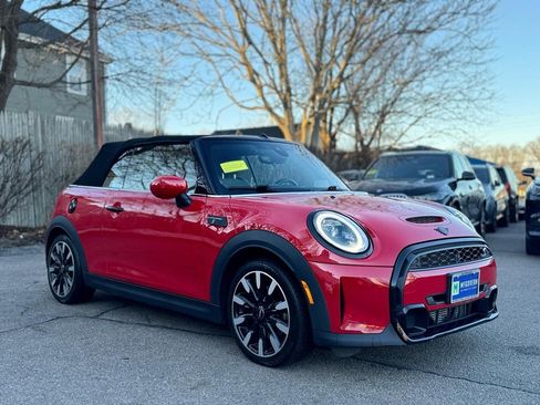 Used 2023 MINI Cooper S image 8