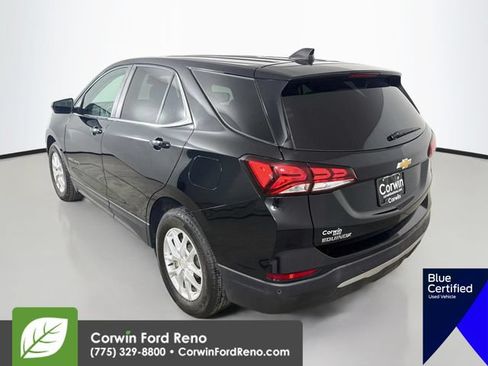 Used 2023 Chevrolet Equinox LT w/ Driver Convenience Package FWD image 6