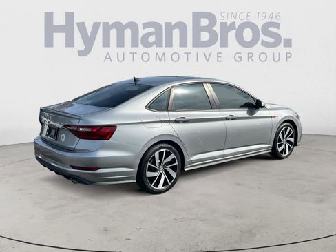 Used 2021 Volkswagen Jetta GLI Autobahn image 3