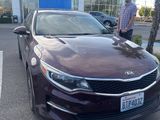 Used 2016 Kia Optima LX image 2