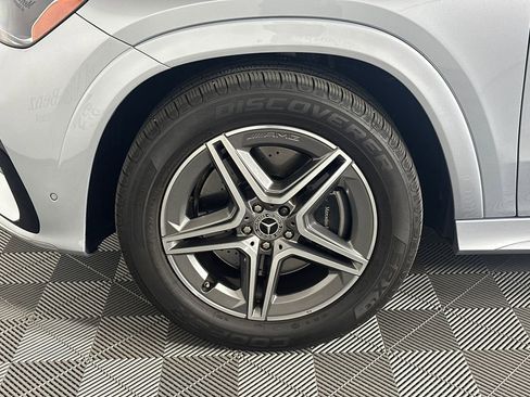 Certified 2025 Mercedes-Benz GLE 350 4MATIC image 12