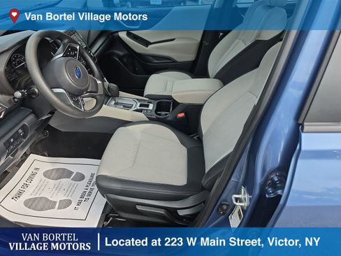 Used 2022 Subaru Forester AWD/4WD image 9