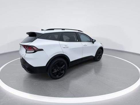 Used 2025 Kia Sportage X-Line w/ Premium Package AWD/4WD image 8
