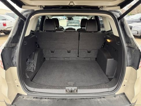 Used 2018 Ford Escape SEL w/ Ford Safe & Smart Package image 9