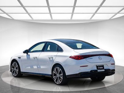 New 2026 Mercedes-Benz CLA 250+