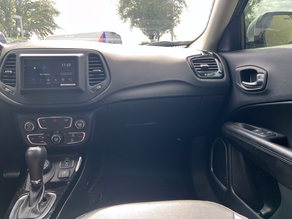 Used 2020 Jeep Compass Latitude AWD/4WD image 7