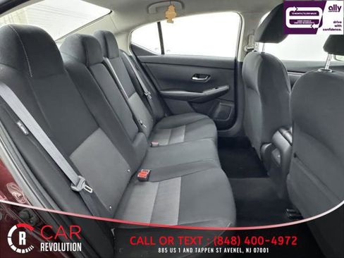 Used 2022 Nissan Sentra SV image 40