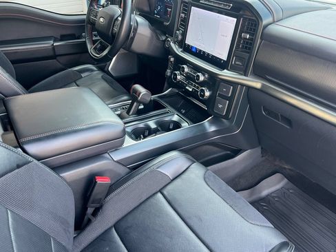 Used 2024 Ford F150 Raptor AWD/4WD image 16